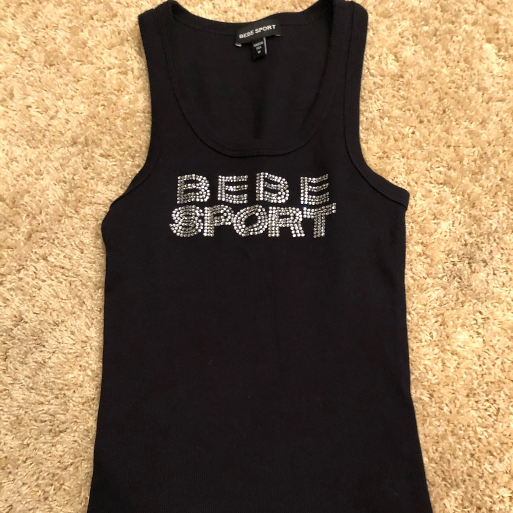 Women’s medium Bebe sport tank top
